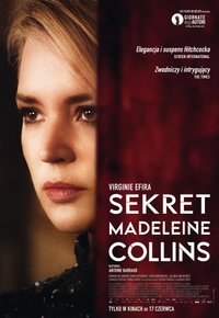 Plakat Filmu Sekret Madeleine Collins (2021)